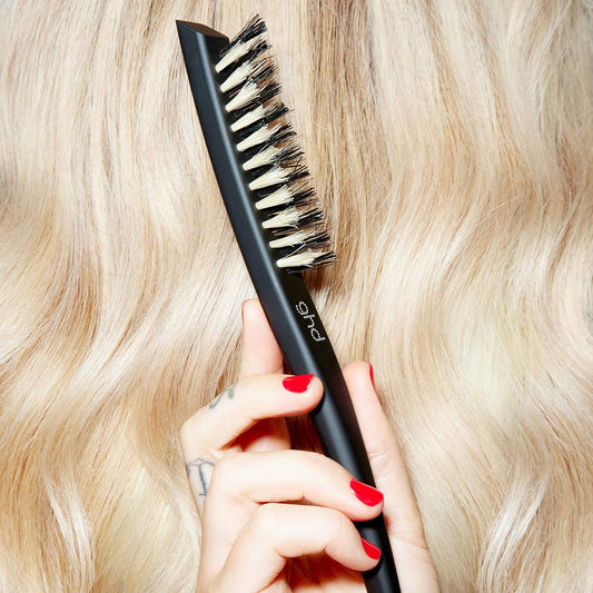 Ghd the Final Touch - Cepillo Estrecho De Cerdas Naturales