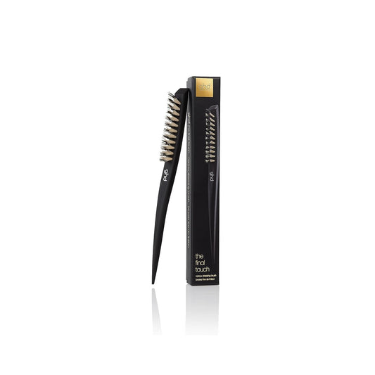 Ghd the Final Touch - Cepillo Estrecho De Cerdas Naturales